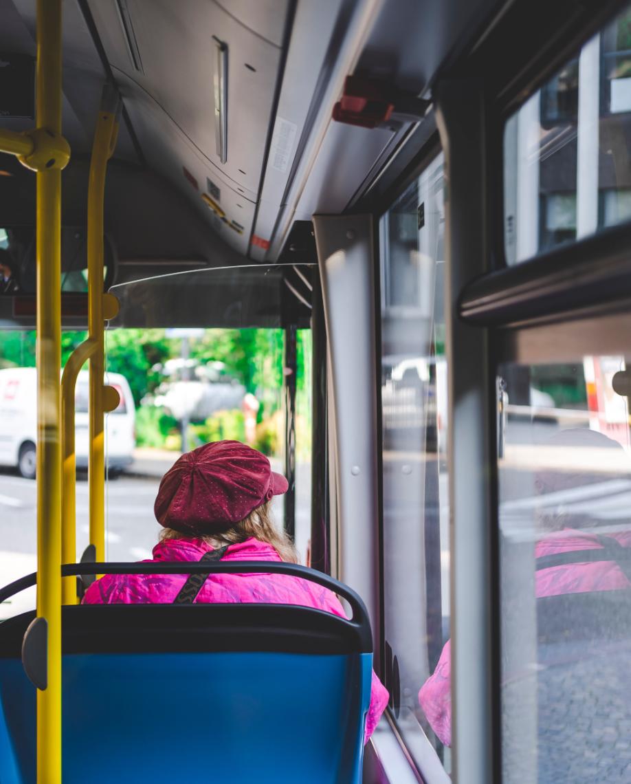 vidros para auocarros